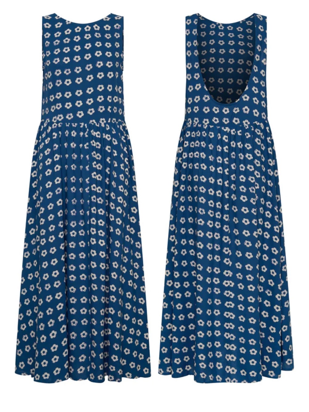 Daughters of India Veda Midi/Maxi Dress